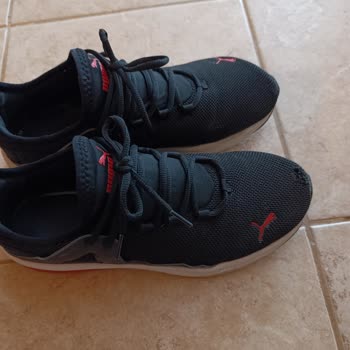 Puma Optimum AVM Ayakkabı Kalitesiz