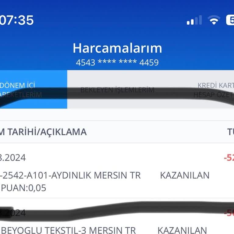A101 Para Çekip Ürün Vermiyor
