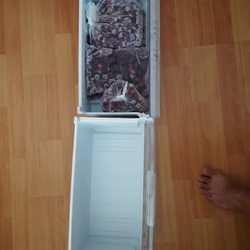 Altus Derin Dondurucu Değişim Sorunu