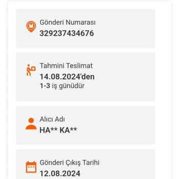 İldem MNG Kargo Paketimi Getirmiyor Bekletiyor