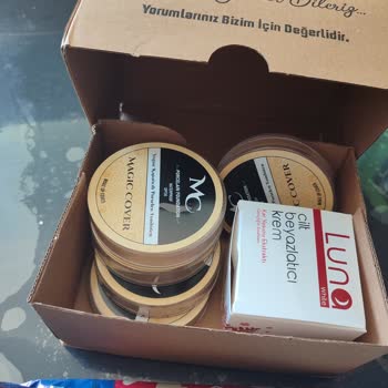 Bamer Kozmetik Aldığım Fondötenler Beklentileri Karşılamadı