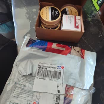 Bamer Kozmetik Aldığım Fondötenler Beklentileri Karşılamadı