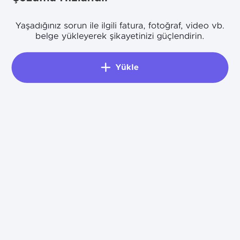 Turkcell Çekim Sorunu: Acil Çözüm Bekliyorum