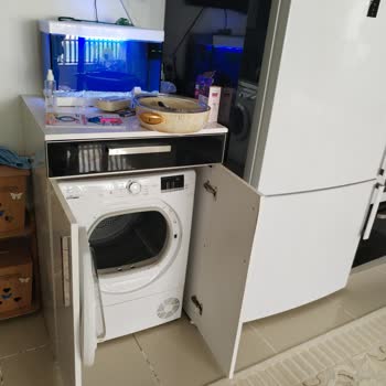 Hoover Kurutma Değişim İstiyorum