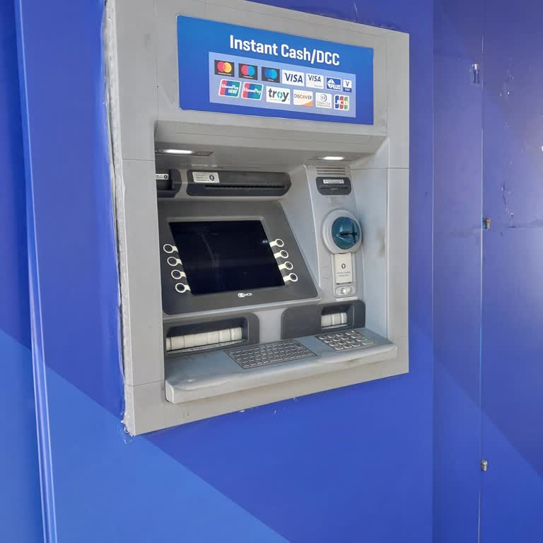 Papara Yapı Kredi Bankamatik Paranız Alıkonuldu