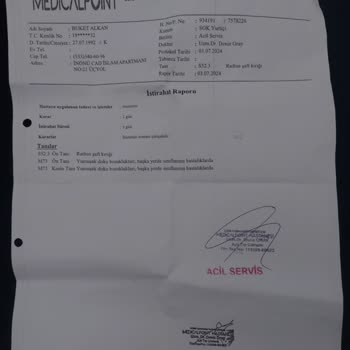 Enza Home TV Ünitesi Üzerime Devrildi