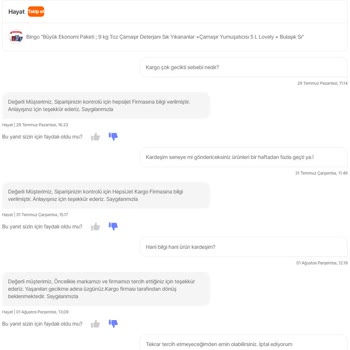 Hepsiburada Ve Hayat (Satıcı) Saçmalıkları.!