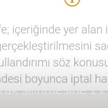 VakıfBank Kazandıran Tarife İptali