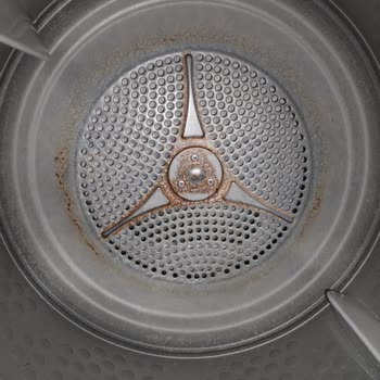 Hower Refused A Full Replacement Even Though The Dryer Rusted After Seven Months