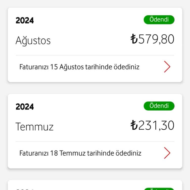 Habersiz Tarife Değişikliği ve Fahiş Fatura Şikayeti