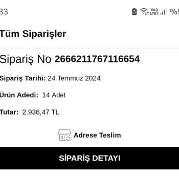 23 Gündür Ortada Olmayan Kargo İçin Koton Paramı Vermiyor!
