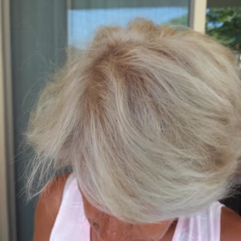 Loreal Sac Boyası Sacı Gri Yaptı