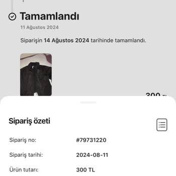 Gardrops İade Reddi Şikayet