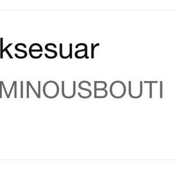 Luminous Boutique'den Teslim Edilmeyen Ürün Sorunu