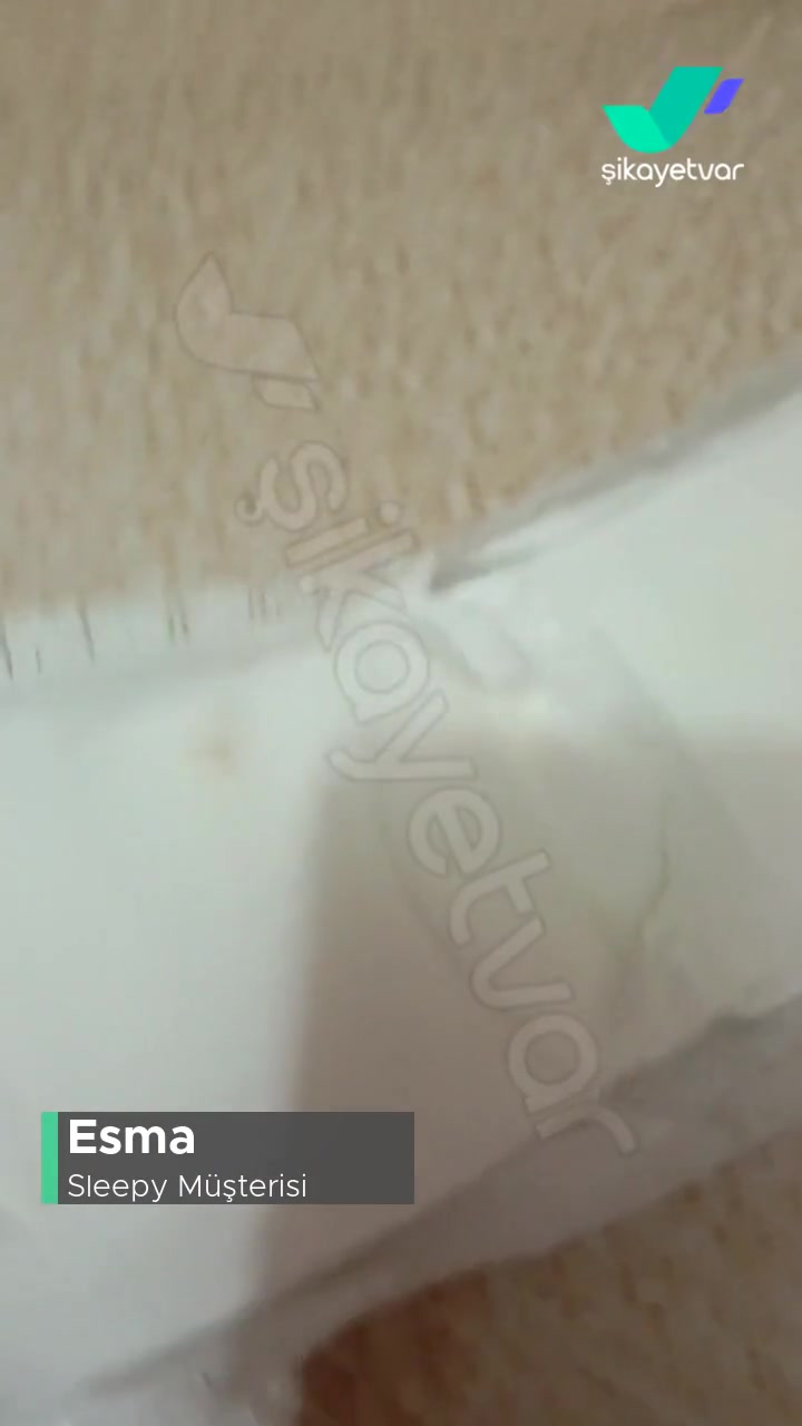 Sleepy Ped İadesi İstiyorum videonun kapak resmi