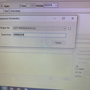 Loft Online Alışveriş İade Sorunu