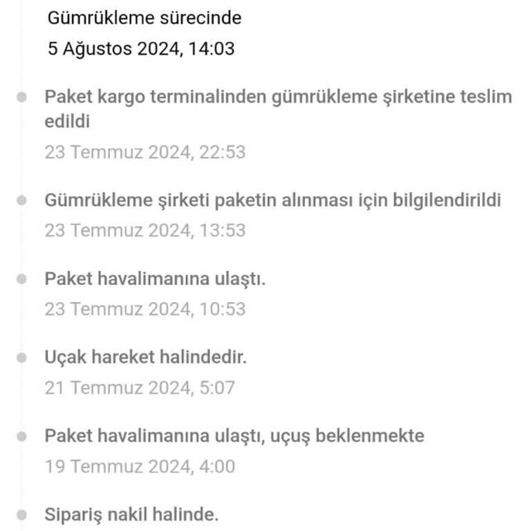 MNG Kargo Kilitlendi, Temu Siparişlerini Boşuna Beklemeyin