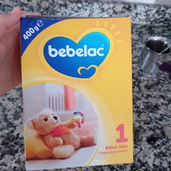 Bebelac 1 İshal Yapması Bebeği