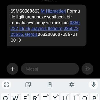 Vatan Bilgisayar Xiaomi Mop2 Pro Servisin Müşteriyi Suçlu Bulması