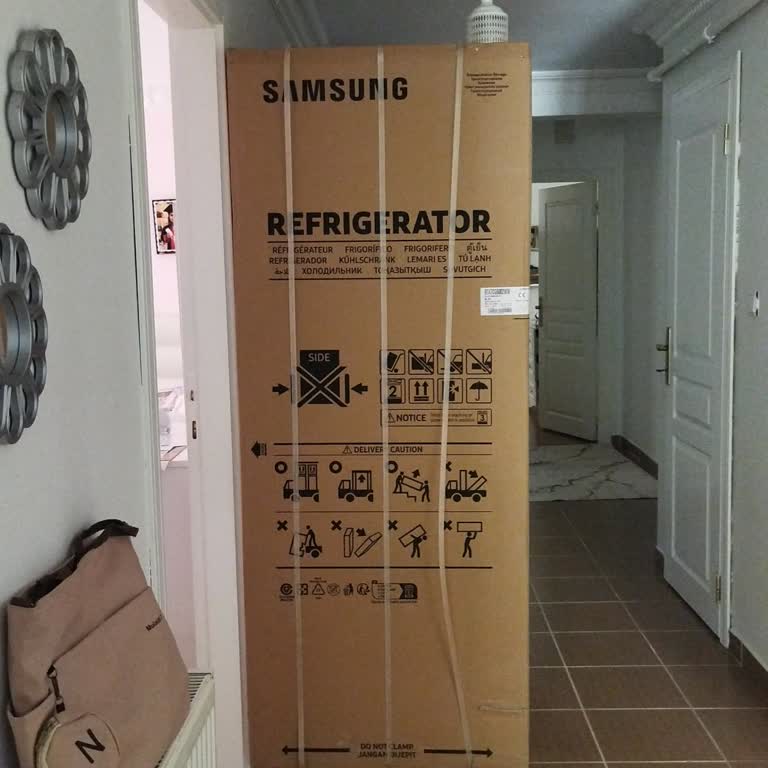 Samsung Buzdolabı Servis Kurulumu Gelmedi