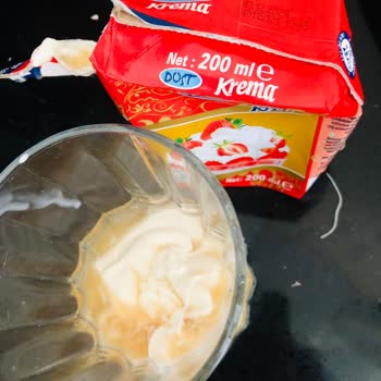 BİM Dost Krema Bozuk Çıktı