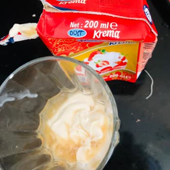 BİM Dost Krema Bozuk Çıktı