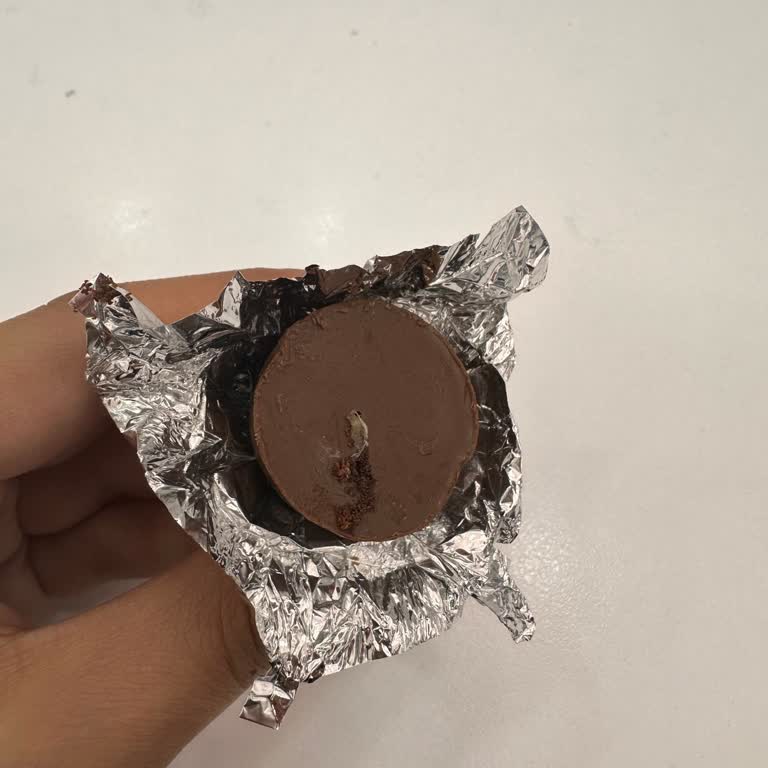 Ülker Çikolatada Kurt Bulma Deneyimi