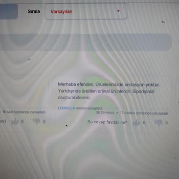 Hepsiburada.com Neden Fake Ürün Sattırıyor,