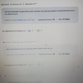 Hepsiburada.com Neden Fake Ürün Sattırıyor,