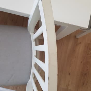 IKEA Плохое Качество Мебели (кухонный Стол И Стулья)