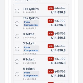 Tatilbudur Kredi Kartımdan Fazla (Yanlış) Ödeme Aldı