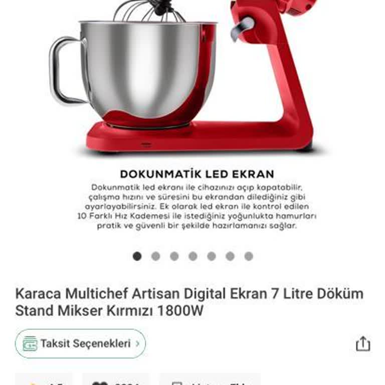 Karaca Züccaciye Yanlış Ürün Değişimi Ve Kalite Sorunu