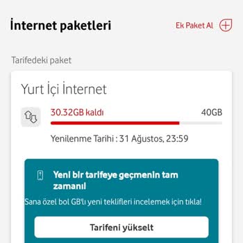Vodafone'dan Haksız Fatura ve Ulaşılmaz Müşteri Hizmetleri