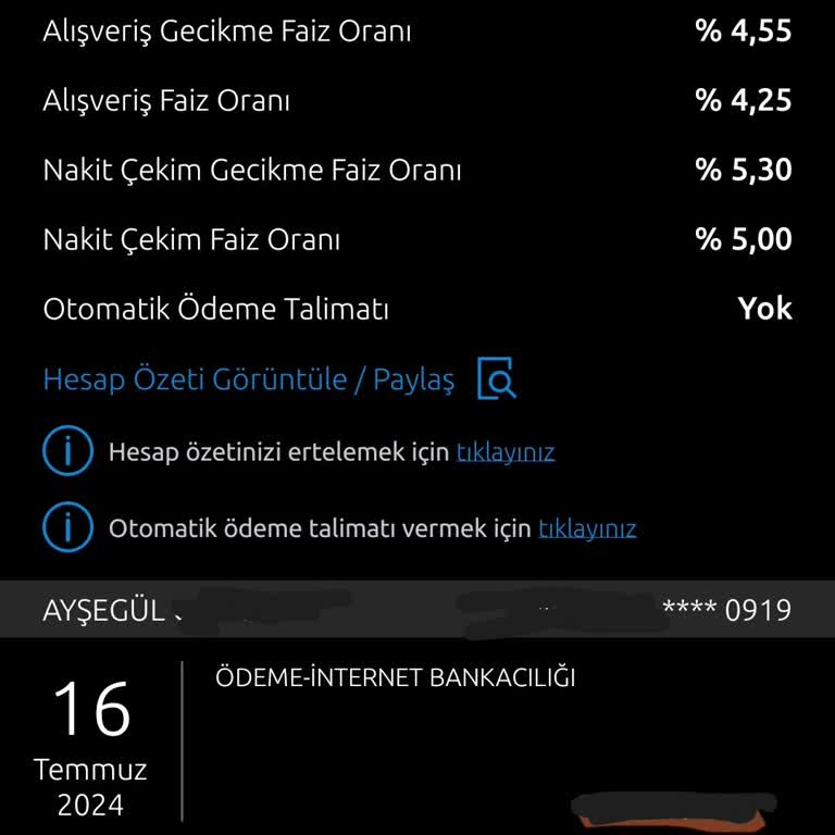 Yapı Kredi Worldcard Kredi Kartının Yıllık Kart Ücreti