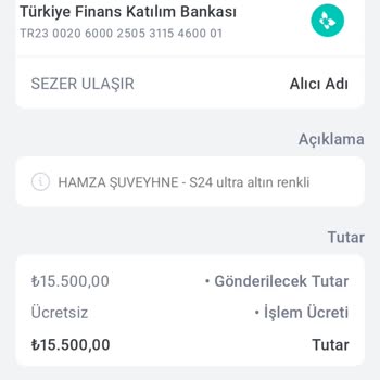 Sena İletişim Satın Alınan Telefon İçin Yanıt Alınamıyor