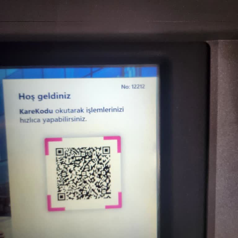 Burgan Kart İle İş Bankası ATM'sinden Yatırılan Para Hesaba Geçmedi