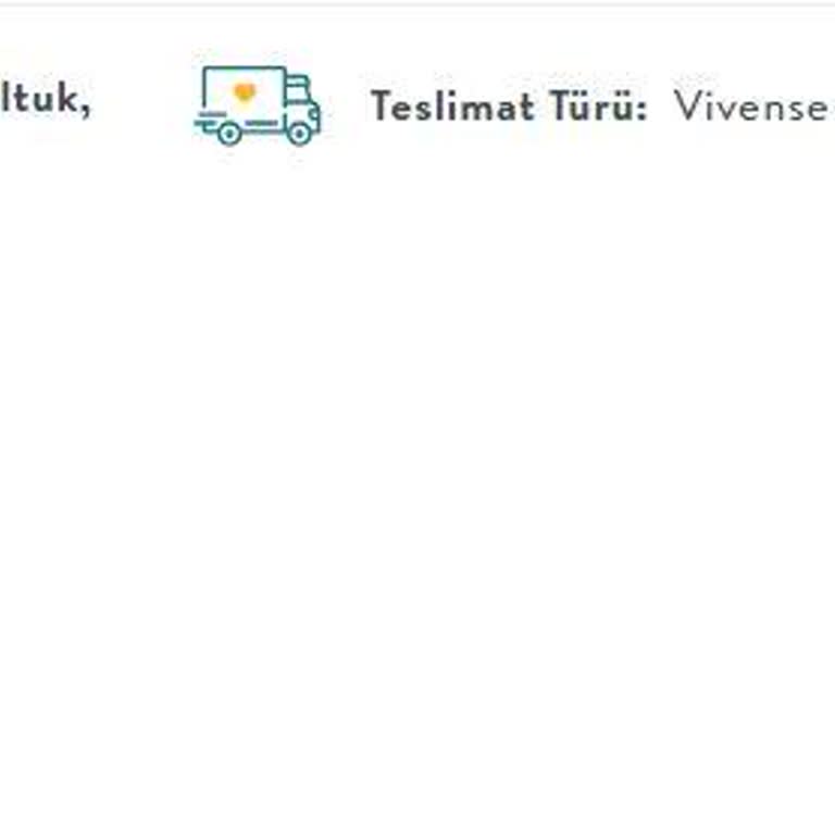 Parasıyla Rezil Olmak İsteyen Vivense'DEN Alışveriş Yapsın