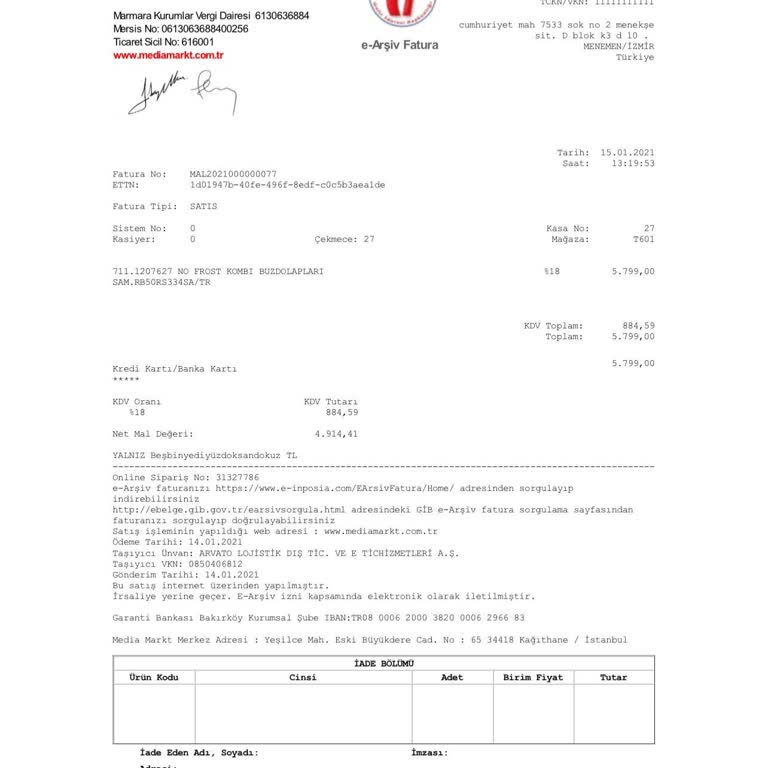 Samsung Buzdolabı Kalitesiz Ve Servis İlgisizliği