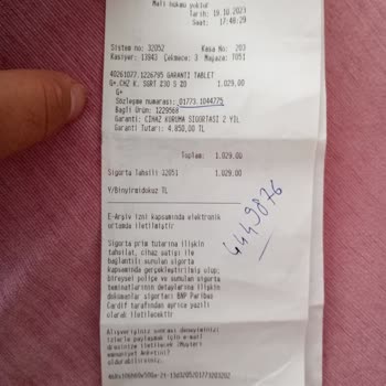 Media Markt Ve Verdikleri Kasko Pişmanlık