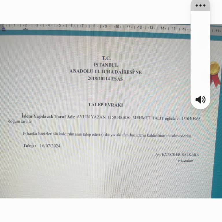 ING Hesap Blokesinin Kaldırılması