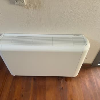 Daikin Klima Su Akıtıyor- Servis Hizmeti Alamıyoruz