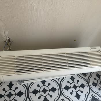 Daikin Klima Su Akıtıyor- Servis Hizmeti Alamıyoruz