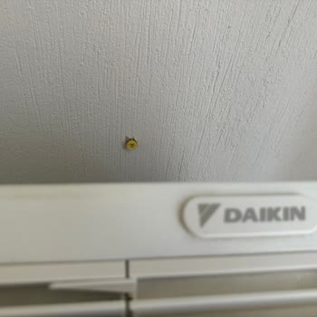 Daikin Klima Su Akıtıyor- Servis Hizmeti Alamıyoruz