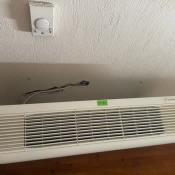 Daikin Klima Su Akıtıyor- Servis Hizmeti Alamıyoruz