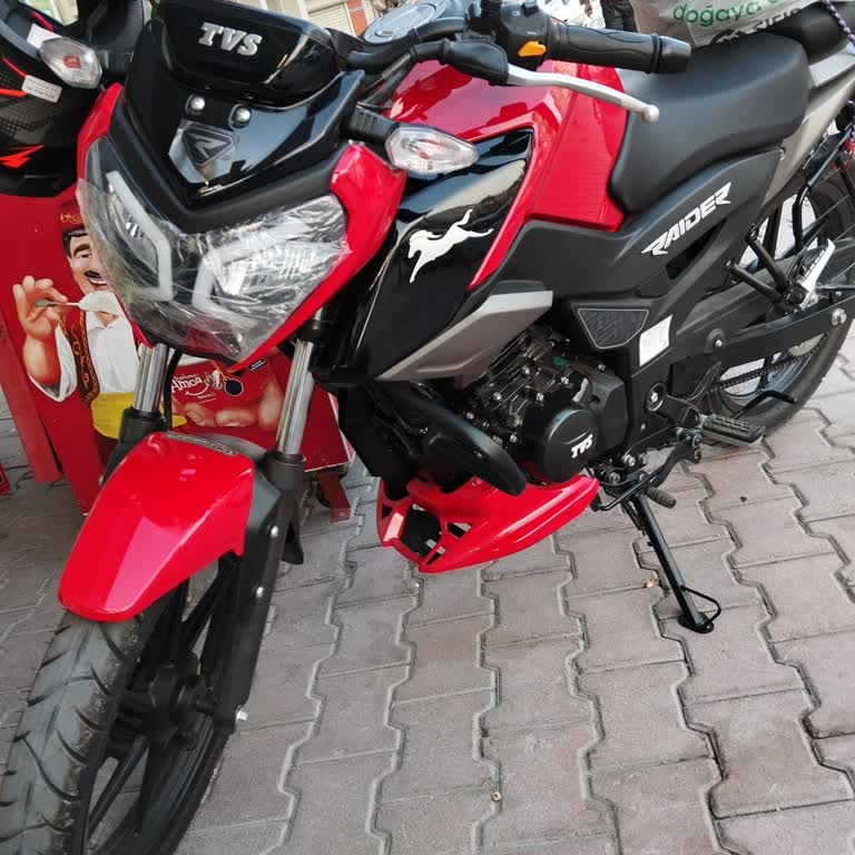 TVS Motor Tvs Raider Vites Sorunu