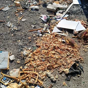 Yenimahalle Belediyesi Gersan Sanayi Sitesi Temizlik Sorunu