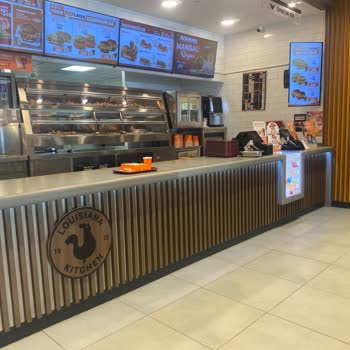 Popeyes Beklentilerin Altında Kalan Hizmet