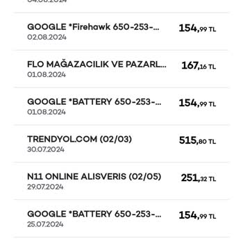 Firehawk İzinsiz Para Çekimi Ve İade Talebi