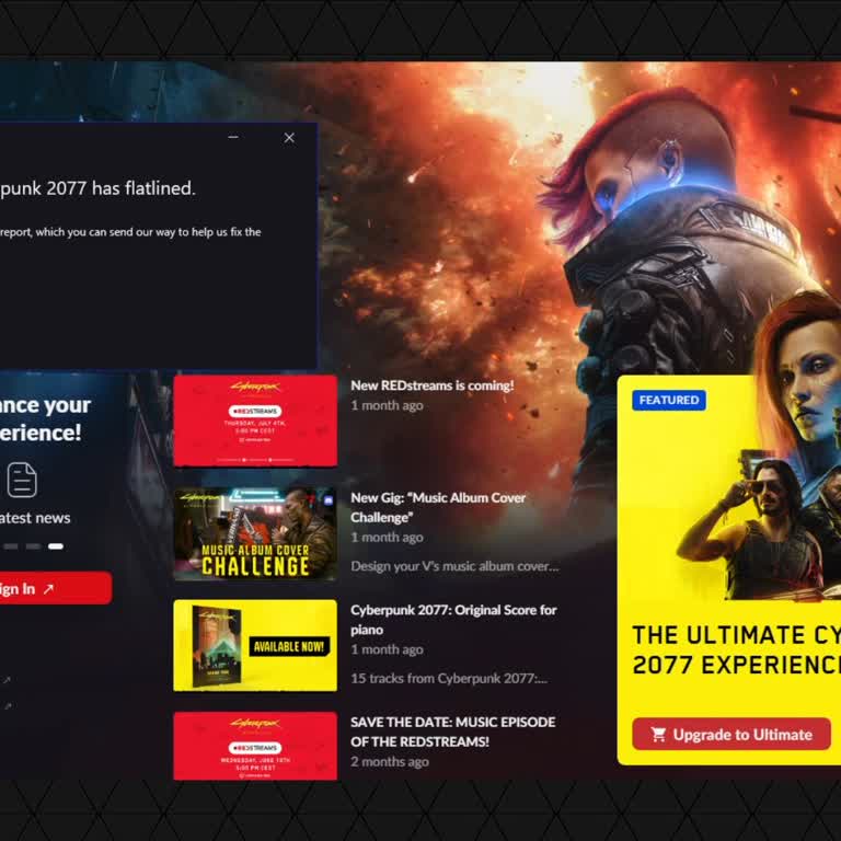 Nvidia Geforge Now Cyberpunk 2077 Girmiyor