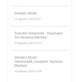 Hepsijet Kargosunun İlgisizliği Bilgisizliği Kargoyu Teslim Edememesi